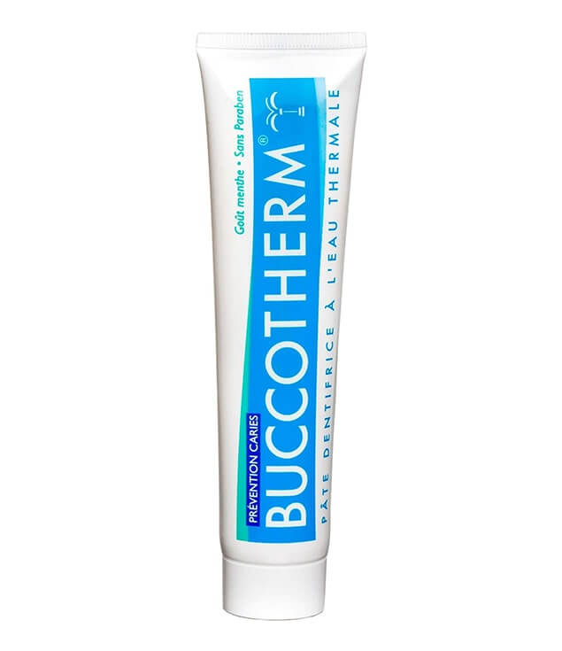 BUCCOTHERM | DENTIFRICE PRÉVENTION CARIES